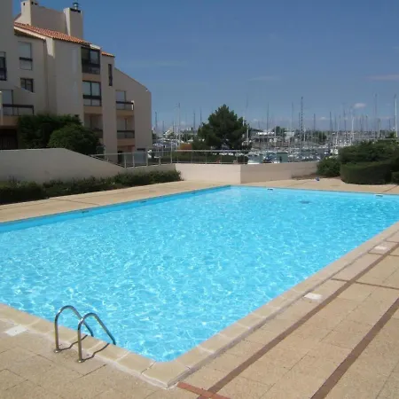 La Marina Avec Parking Et Acces Piscine Apartment La Rochelle  Exterior photo