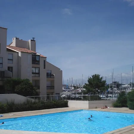 La Marina Avec Parking Et Acces Piscine Apartment La Rochelle  Exterior photo