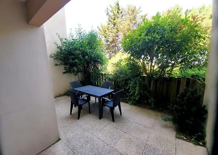 La Marina Avec Parking Et Acces Piscine