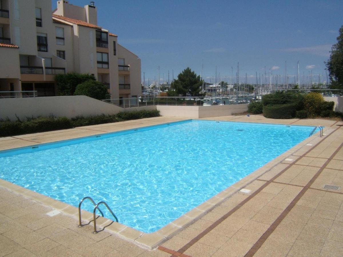 La Marina Avec Parking Et Acces Piscine Apartment *